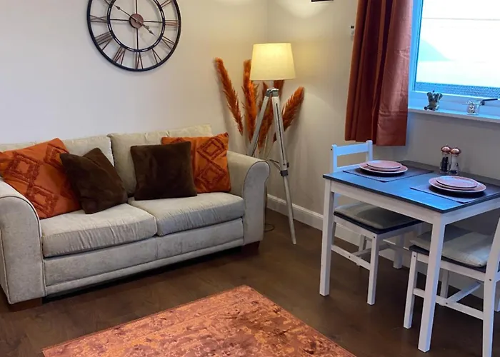 Hazelmount Self-Catering Cabin Portree