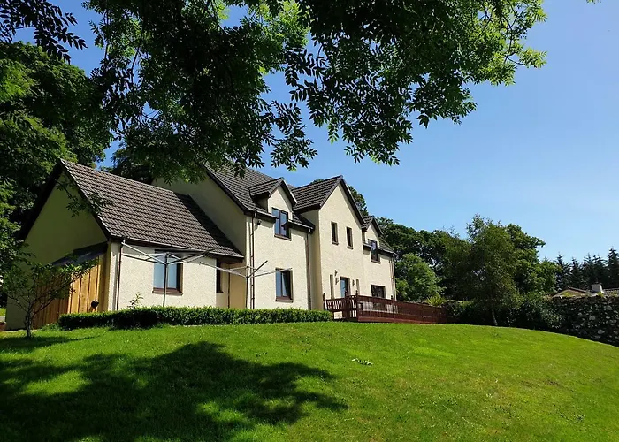 Stonefield House Hotel Portree